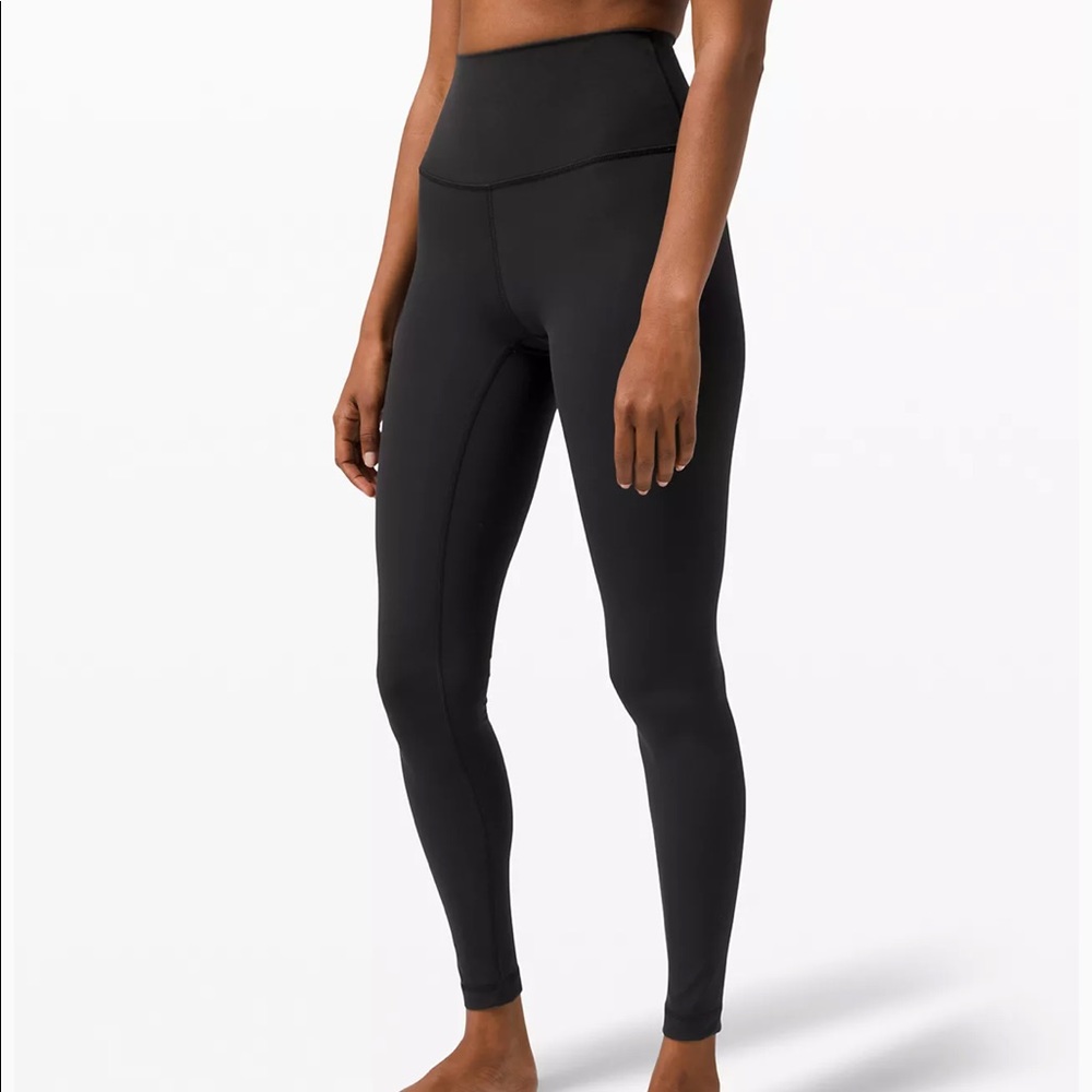 Lululemon Wunder Under